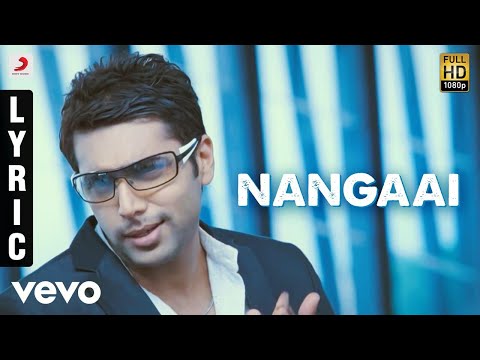 Engeyum Kadhal - Nangaai Tamil Lyric | Jayam Ravi, Hansikha | Harris Jayaraj - UCTNtRdBAiZtHP9w7JinzfUg