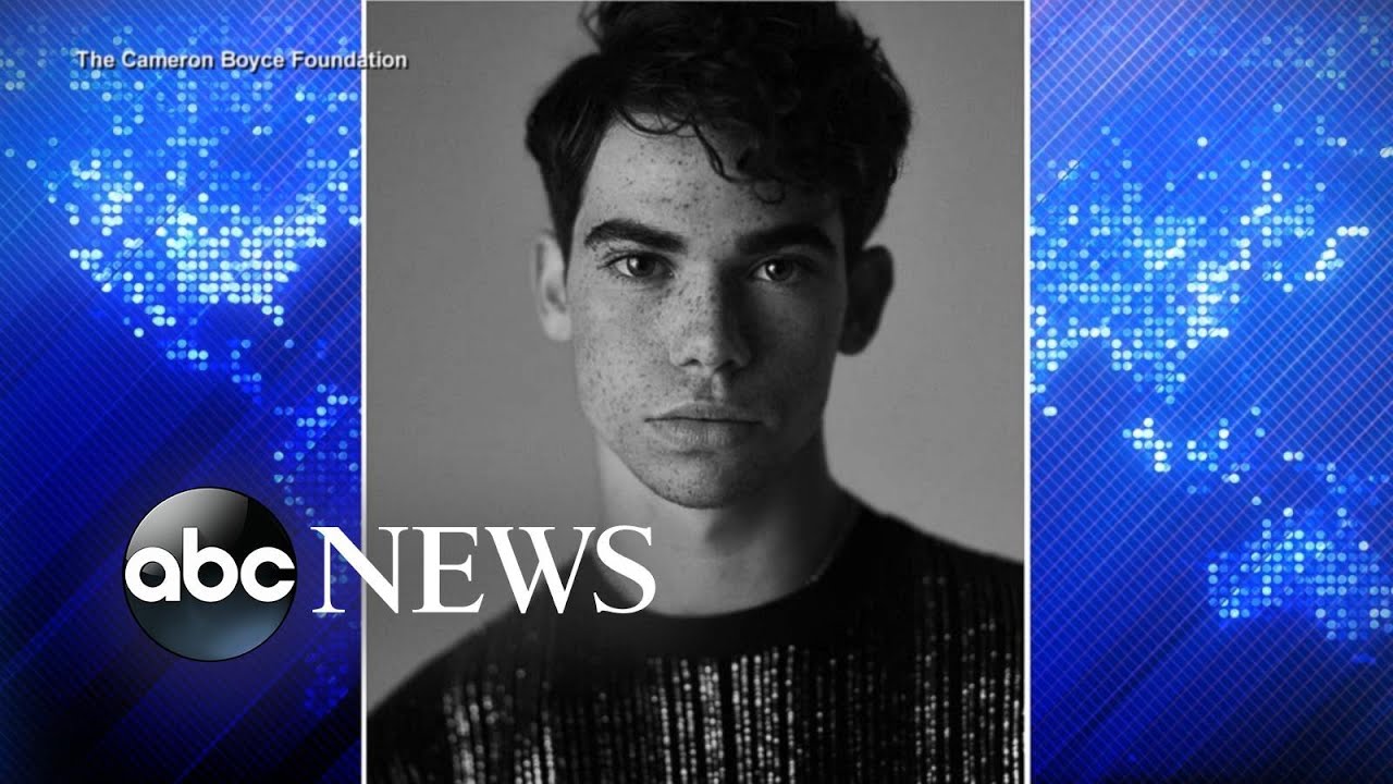 Late actor Cameron Boyce’s parents advocate for epilepsy education l ABCNL