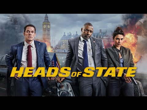 Heads of State (2025) 🔥 Neuer kompletter Film auf Deutsch 🔥