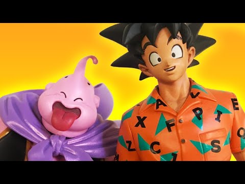 Unboxing Dragon Ball Z Figures With Someone Who's Never Seen It - Up At Noon Live! - UCKy1dAqELo0zrOtPkf0eTMw
