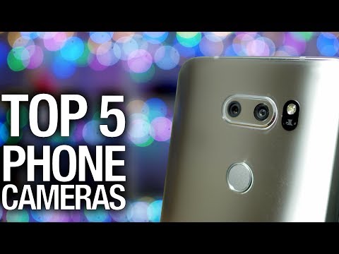 Top 5 Smartphone Cameras of 2017! | Pocketnow - UCO_vmeInQm5Z6dEZ6R5Kk0A