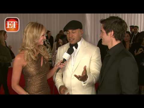 LL Cool J Talks Grammys After Whitney - UCdtXPiqI2cLorKaPrfpKc4g