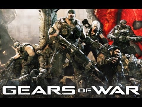 Gears of War: The Complete Saga (Gears of War, GOW 2, GOW 3, Judgement, Raam's Shadow, Dark Corners) - UCiZVMOinTQGb8HQu53VbV4Q