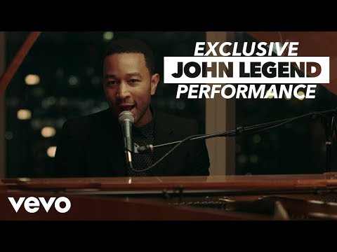 John Legend - Vevo Go Shows: All Of Me - UCNnnwVSI5Ndo2I4Y-LPuuew