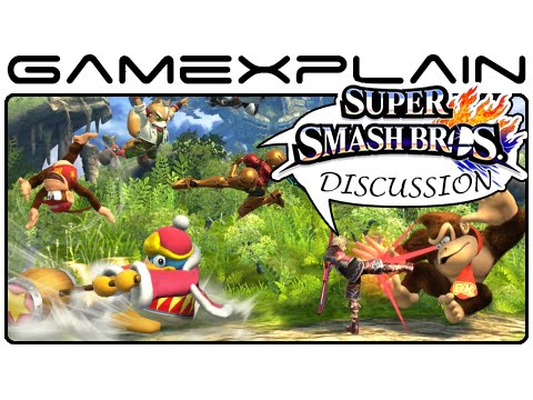 Super Smash Bros Event Direct Discussion - Thoughts & Ideas (Wii U) - UCfAPTv1LgeEWevG8X_6PUOQ