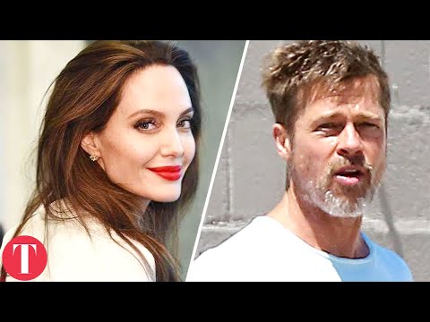 The UGLY Truth About Brad And Angelina's Split - UC1Ydgfp2x8oLYG66KZHXs1g