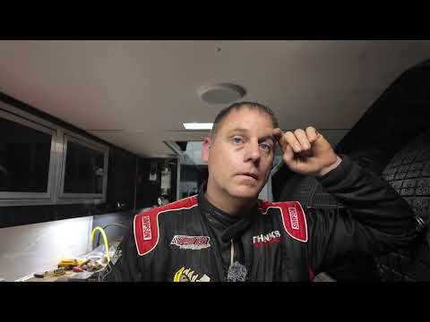 T.J. Stutts discusses his runner-up finish at Williams Grove, his season, and much more - dirt track racing video image