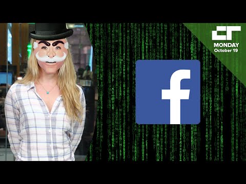 Facebook Now Warning Users of State-Sponsored Attacks | Crunch Report - UCCjyq_K1Xwfg8Lndy7lKMpA