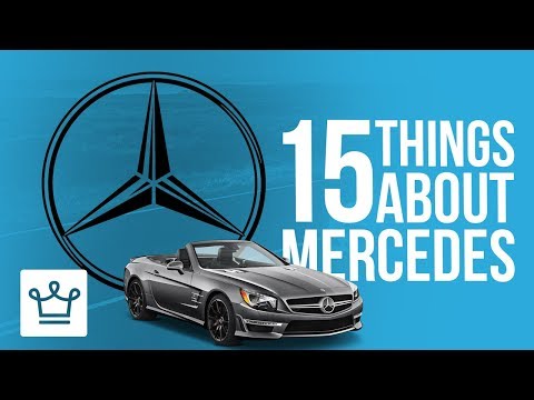 15 Things You Didn't Know About MERCEDES-BENZ - UCNjPtOCvMrKY5eLwr_-7eUg