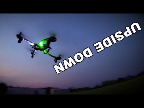 Quadcopter Upside Down Challenge - TheRcSaylors - UCYWhRC3xtD_acDIZdr53huA