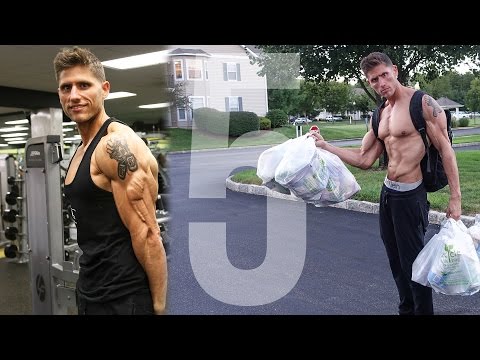 Less Food and More Cardio? | Life on Prep Ep. 31 - UCHZ8lkKBNf3lKxpSIVUcmsg