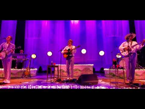 Caamp - All The Debts I Owe - Greek Theater - Los Angeles, CA 7/6/2022