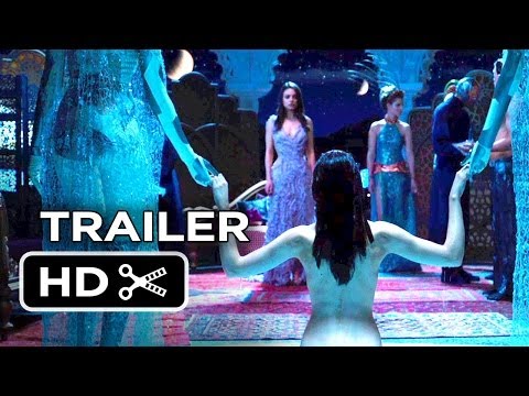 Jupiter Ascending Official Trailer #2 (2015) - MIla Kunis, Channing Tatum Movie HD - UCi8e0iOVk1fEOogdfu4YgfA