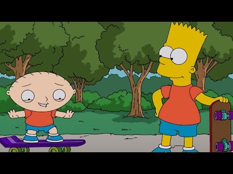 Did The Simpsons / Family Guy Crossover Deliver? - IGN Conversation - UCKy1dAqELo0zrOtPkf0eTMw
