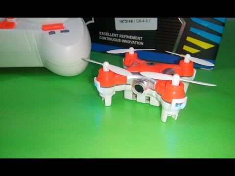 [Unboxing] Cheerson CX-10C Mini RC Quadcopter with Camera RTF - UCFwdmgEXDNlEX8AzDYWXQEg