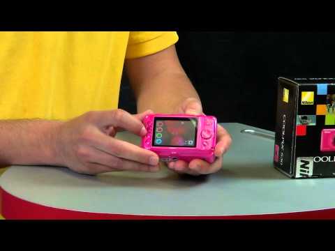 Videorecenze Nikon Coolpix S30