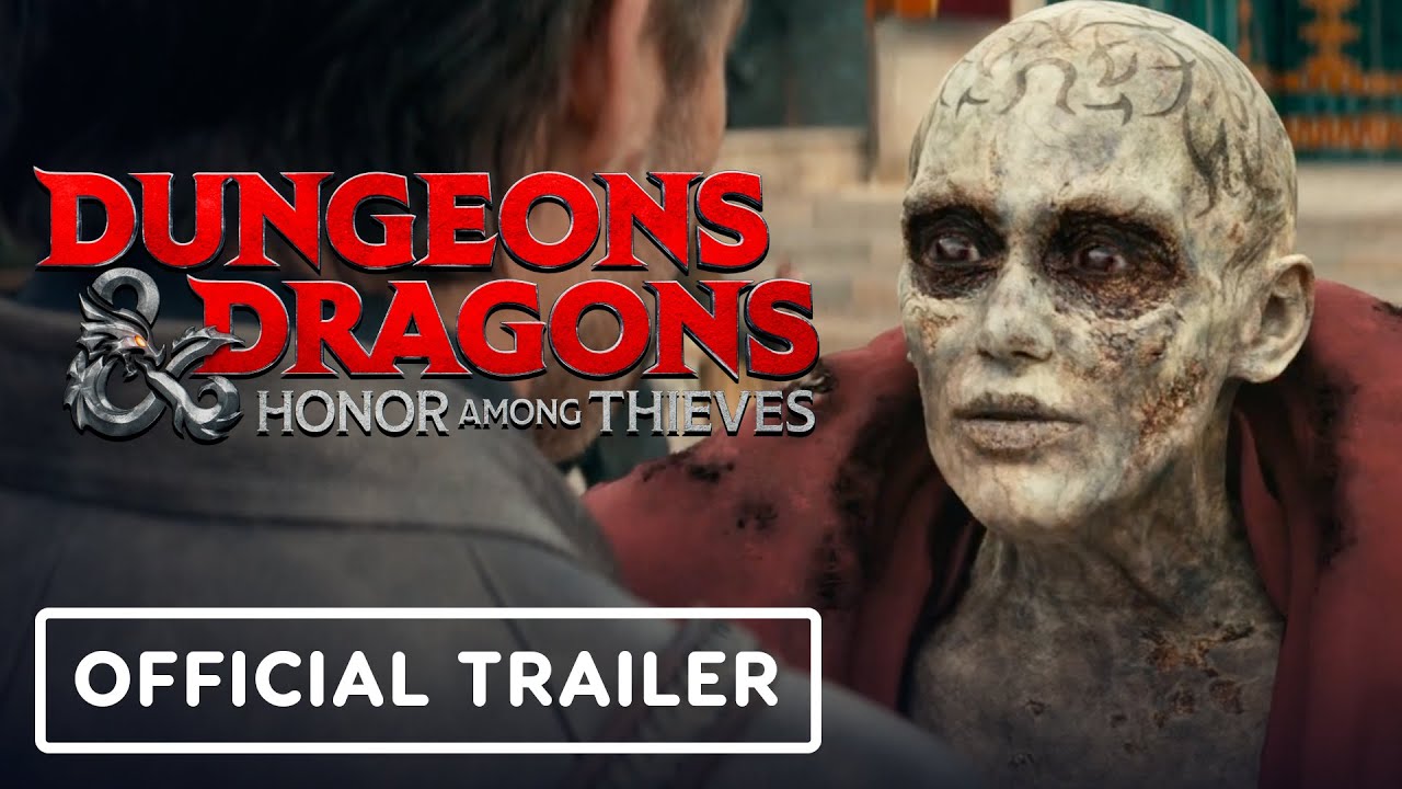 Dungeons & Dragons: Honor Among Thieves – Official Trailer #2 (2023) Chris Pine, Hugh Grant