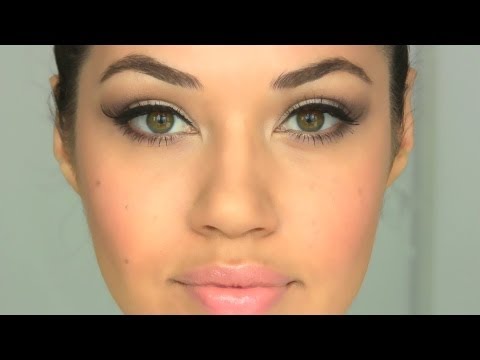 Peachy Nude Makeup Tutorial​​​ | Eman​​​ - UCaZZh0mI6NoGTlmeI6dbP7Q