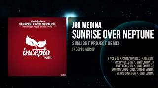 Jon Medina - Sunrise Over Neptune EP