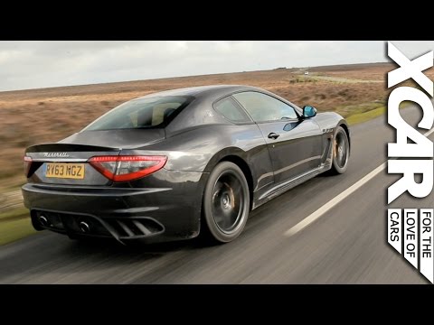 Maserati GranTurismo MC Stradale: Why You Should Pick One Over A Ferrari - CARFECTION - UCwuDqQjo53xnxWKRVfw_41w