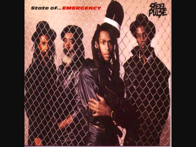 Steel Pulse – Love This Reggae Music