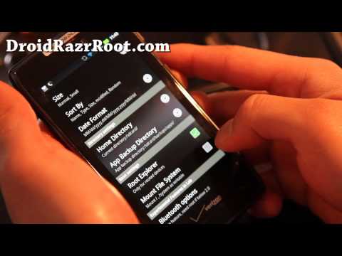 How to Restore Stock ROM, Remove Safestrap/Root on Rooted Droid Razr! - UCRAxVOVt3sasdcxW343eg_A