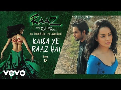 Kaisa Ye Raaz Hai - Official Audio Song | Raaz - The Mystery Continues - UC3MLnJtqc_phABBriLRhtgQ