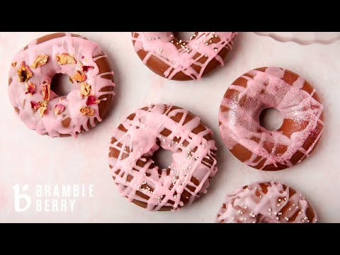 Anne-Marie Makes Soap Donuts - UCStN08hkQ1321WVdFqWD2-w