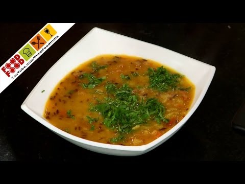 Moong Dal Sultani | Food Food India - Fat To Fit | Healthy Recipes - UCthIcpK06l9bhi9ISgreocw