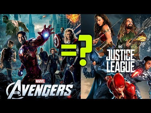 Justice League: Every Similarity to The Avengers - UCgMJGv4cQl8-q71AyFeFmtg