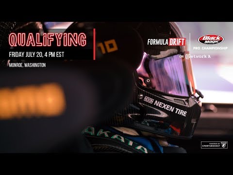 Formula Drift Monroe - Qualifying LIVE! - UCsert8exifX1uUnqaoY3dqA