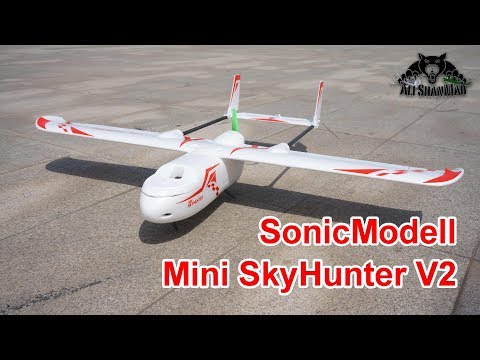 Mini SkyHunter V2 Maiden Flight Testing - UCsFctXdFnbeoKpLefdEloEQ