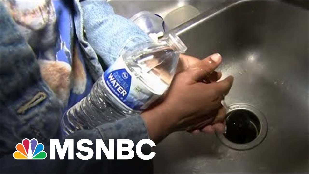 Battling Jackson, Mississippi’s Water Crisis