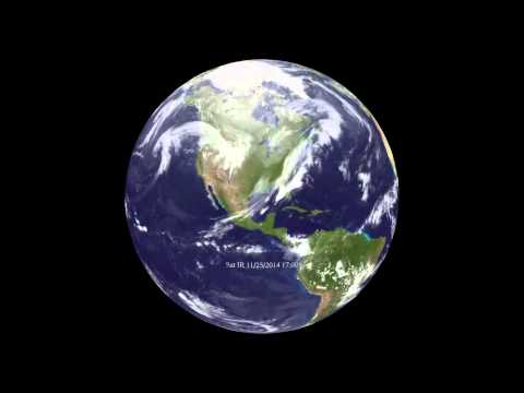 Developing Thanksgiving Eve Nor'easter Seen From Space | Time-Lapse Video - UCVTomc35agH1SM6kCKzwW_g