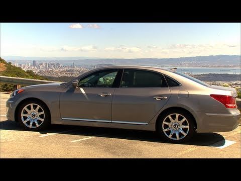 2011 Hyundai Equus Ultimate - UCOmcA3f_RrH6b9NmcNa4tdg