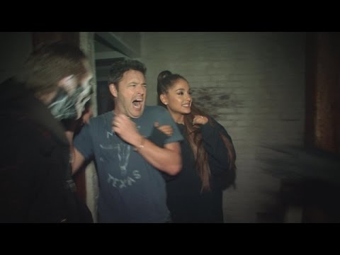 Andy and Ariana Grande's Haunted House Adventure - UCp0hYYBW6IMayGgR-WeoCvQ