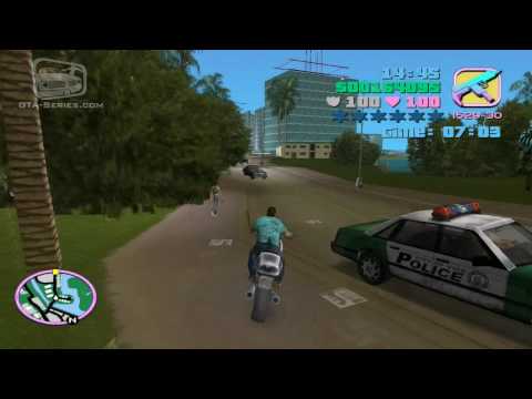 GTA Vice City - Walkthrough - Mission #39 - Autocide (HD) - UCuWcjpKbIDAbZfHoru1toFg
