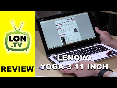 Lenovo Yoga 3 11 inch review - Word, web, video, and minecraft - UCymYq4Piq0BrhnM18aQzTlg