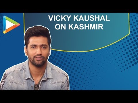 WATCH #Bollywood | Vicky Kaushal: ' Yes Indian Army should be APOLITICAL & it is SECULAR' | URI Movie #India #Interview