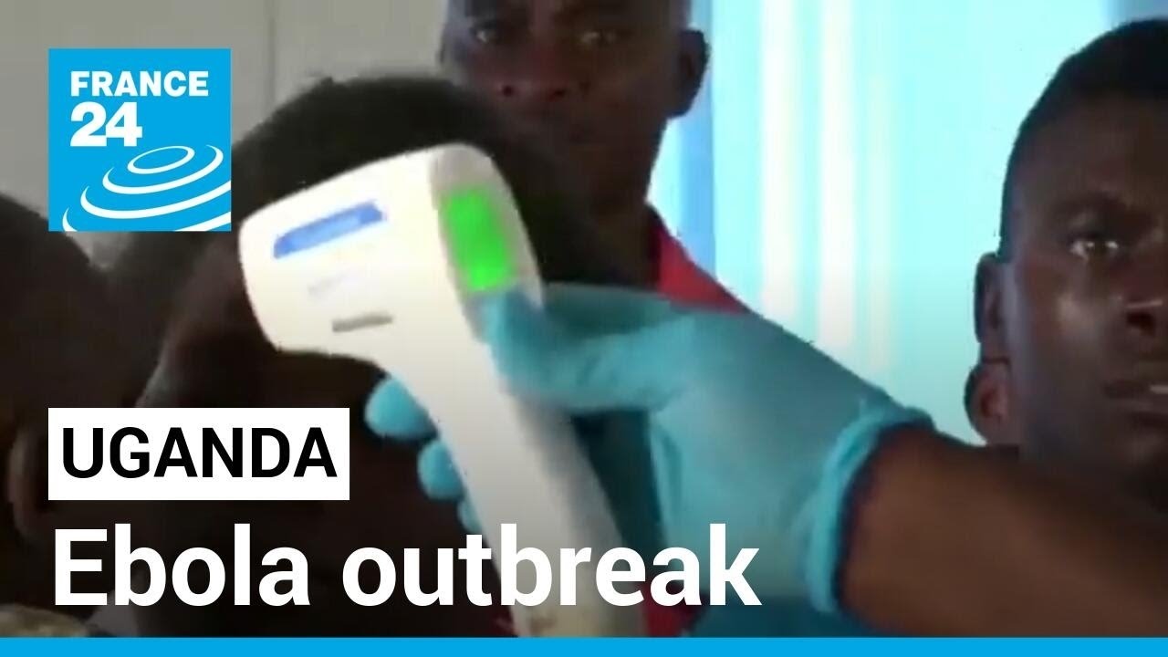 Uganda Ebola outbreak: Neighbouring countries on high alert • FRANCE 24 English
