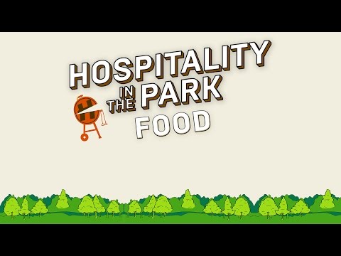 Hospitality In The Park: Food Announcement - UCw49uOTAJjGUdoAeUcp7tOg