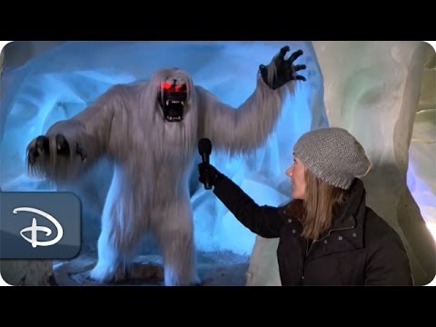 The Abominable Snowman Inside the Matterhorn | Disneyland Resort - UC1xwwLwm6WSMbUn_Tp597hQ