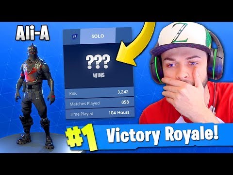 Ali-A's Fortnite: Battle Royale STATS REVEALED! (+ Controller Settings) - UCYVinkwSX7szARULgYpvhLw