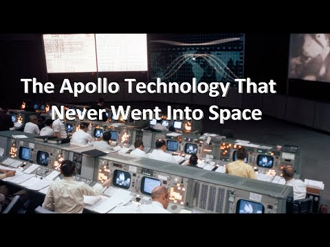 Amazing Space Technology That Never Went To Space - UCxzC4EngIsMrPmbm6Nxvb-A