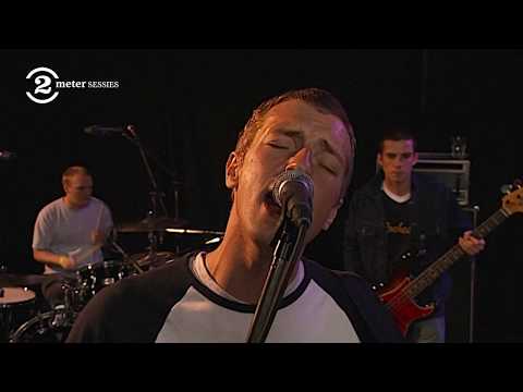 Coldplay - Shiver (Live on 2 Meter Sessions, 2000)