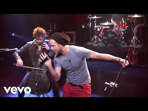 OneRepublic - All The Right Moves (AOL Sessions) - UCQ5kHOKpF3-1_UCKaqXARRg