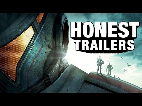 Honest Trailers - Pacific Rim - UCOpcACMWblDls9Z6GERVi1A