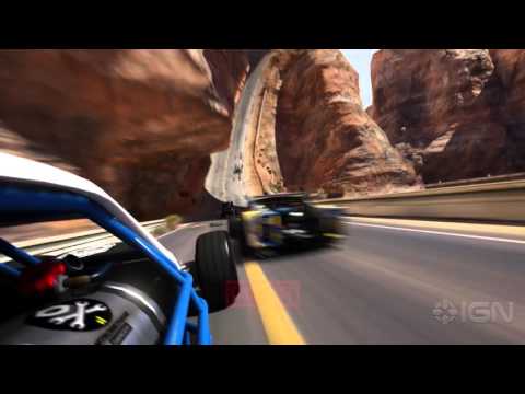 Trackmania Turbo Official Announcement Trailer - UCKy1dAqELo0zrOtPkf0eTMw