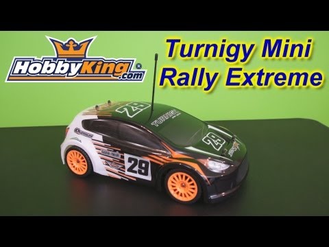 Turnigy 1/16 scale Mini Rally Extreme RC Car - UC9uKDdjgSEY10uj5laRz1WQ