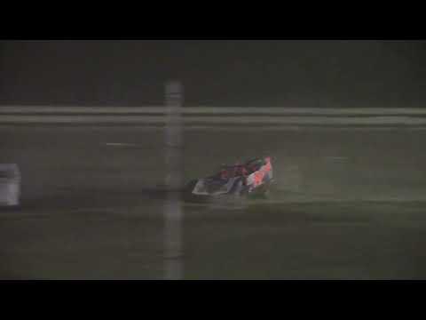 Hummingbird Speedway (6-22-24): Srock Contracting Super Late Model Feature - dirt track racing video image